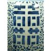 Image 3 : CHINESE BLUE & WHITE PORCELAIN I CHING GINGER JAR