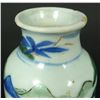 Image 5 : ANTIQUE CHINESE QING PORCELAIN WISE MAN VASE