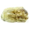 Image 5 : 3 CHINESE CARVED NEPHRITE JADE STUDIES