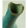 Image 6 : MING DYNASTY TURQUOISE GLAZE CERAMIC VASE
