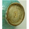 Image 7 : MING DYNASTY TURQUOISE GLAZE CERAMIC VASE