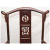 Image 3 : PAIR CHINESE QING CARVED HARDWOOD CHAIRS