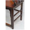 Image 6 : PAIR CHINESE QING CARVED HARDWOOD CHAIRS