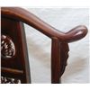 Image 7 : PAIR CHINESE QING CARVED HARDWOOD CHAIRS