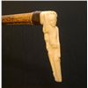 Image 2 : CHINESE BAMBOO CANE WITH IVORY HANDLE