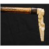 Image 5 : CHINESE BAMBOO CANE WITH IVORY HANDLE