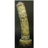 Image 6 : 18th CENTURY CHINESE CARVED IVORY VESSEL