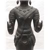 Image 3 : THAI BRONZE SCULPTURE OF STANDING BUDDHA