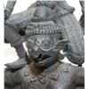Image 4 : THAI FIGURAL BRONZE SCULPTURE OF VISHNU & GARUDA