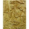 Image 4 : CHINESE MING RELIEF IVORY SCHOLAR'S DESK BRUSH POT