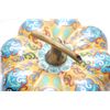 Image 3 : CHINESE CLOISONNE LIDDED PUMPKIN FORM BOX
