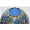 Image 8 : LARGE CHINESE CLOISONNE BIRDS & INSECTS BOWL