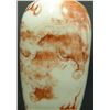 Image 2 : CHINESE PORCELAIN FOO DOGS SNUFF BOTTLE
