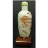 Image 3 : CHINESE PORCELAIN FOO DOGS SNUFF BOTTLE