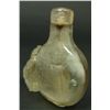 Image 3 : CHINESE CARVED ROCK CRYSTAL SNUFF BOTTLE