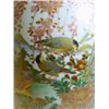 Image 5 : SATSUMA PORCELAIN HAND PAINTED VASE SIGNED