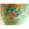 Image 8 : SATSUMA PORCELAIN HAND PAINTED VASE SIGNED