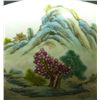 Image 4 : 19th CHINESE VILLAGE SCENE GUANGXU SQUAT VASE