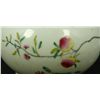 Image 5 : 19th C CHINESE FAMILLE ROSE PEACH TREE VASE