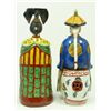 Image 6 : Pr ANTIQUE CHINESE ENAMELED PORCELAIN FIGURES