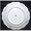 Image 6 : CHINESE BLUE & WHITE PORCELAIN LANDSCAPE PLATE