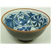 Image 1 : CHINESE PORCELAIN BLUE & WHITE INTERIOR BOWL