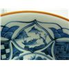 Image 7 : CHINESE PORCELAIN BLUE & WHITE INTERIOR BOWL