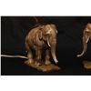 Image 3 : PAIR OF CHINESE CERAMIC ELEPHANT LAMPS