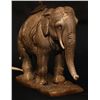 Image 4 : PAIR OF CHINESE CERAMIC ELEPHANT LAMPS
