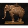 Image 8 : PAIR OF CHINESE CERAMIC ELEPHANT LAMPS
