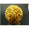Image 3 : CHINESE CARVED IVORY 1000 RATS BALL ON STAND