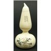 Image 2 : CARVED IVORY GOURD SNUFF & STAR FRUIT GROUP