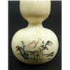 Image 4 : CARVED IVORY GOURD SNUFF & STAR FRUIT GROUP