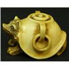 Image 3 : 5 JAPANESE CARVED IVORY NETSUKE FIGURES