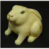 Image 6 : 5 JAPANESE CARVED IVORY NETSUKE FIGURES