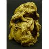 Image 2 : 5 JAPANESE CARVED IVORY ANIMAL NETSUKE FIGURES