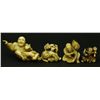 Image 1 : 4 JAPANESE CARVED IVORY NETSUKE & STUDY