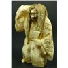 Image 5 : 5 JAPANESE CARVED IVORY NETSUKE & STUDIES
