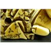 Image 7 : 5 JAPANESE CARVED IVORY NETSUKE & STUDIES