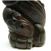 Image 6 : 4 JAPANESE CARVED BOXWOOD GROUP OF TOGGLES