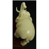 Image 5 : ANTIQUE HAND CARVED IVORY ELEPHANT