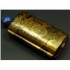Image 7 : JAPANESE LACQUERED INRO w IVORY & BRONZE NETSUKE