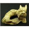 Image 2 : 5 JAPANESE CARVED IVORY NETSUKE FIGURES