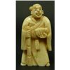 Image 5 : 5 JAPANESE CARVED IVORY NETSUKE FIGURES