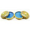 Image 4 : PAIR OF CHINESE ENAMELED COVERED BOXES