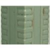 Image 3 : 16th/17th C CHINESE CELADON GLAZE CONG VASE