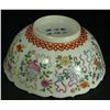 Image 4 : Pr 19th C CHINESE FAMILLE ROSE PORCELAIN BOWLS