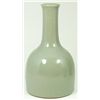 Image 1 : 18th C CHINESE CELADON GLAZE PORCELAIN VASE