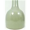 Image 2 : 18th C CHINESE CELADON GLAZE PORCELAIN VASE