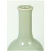 Image 3 : 18th C CHINESE CELADON GLAZE PORCELAIN VASE